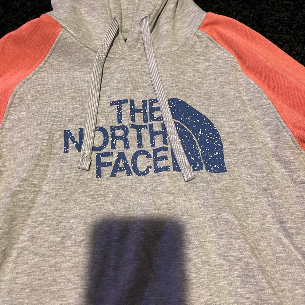 North face hoodie